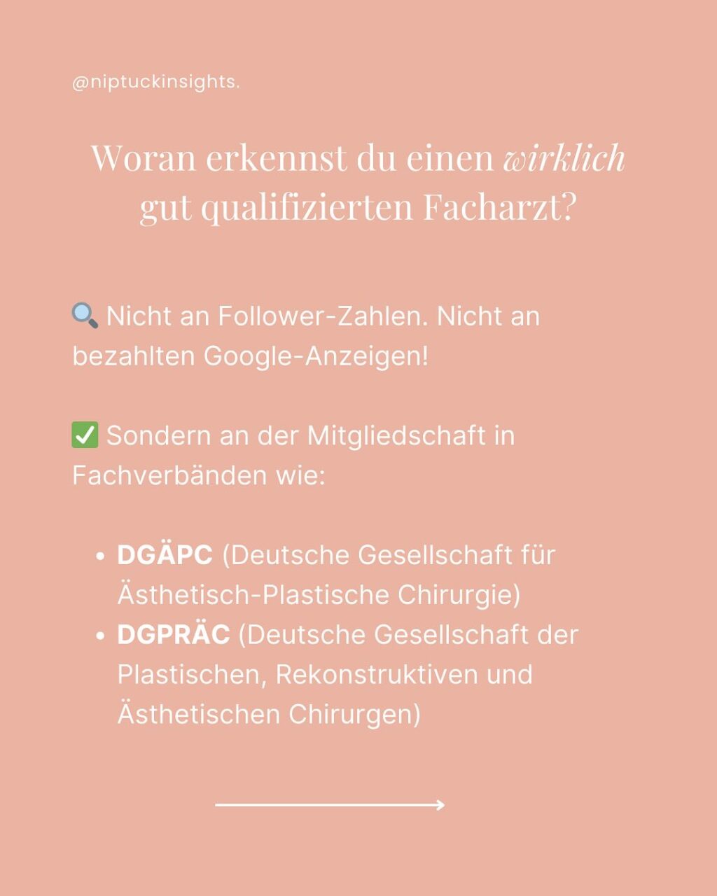Instagram post from niptuckinsights. This post is in position 2.
