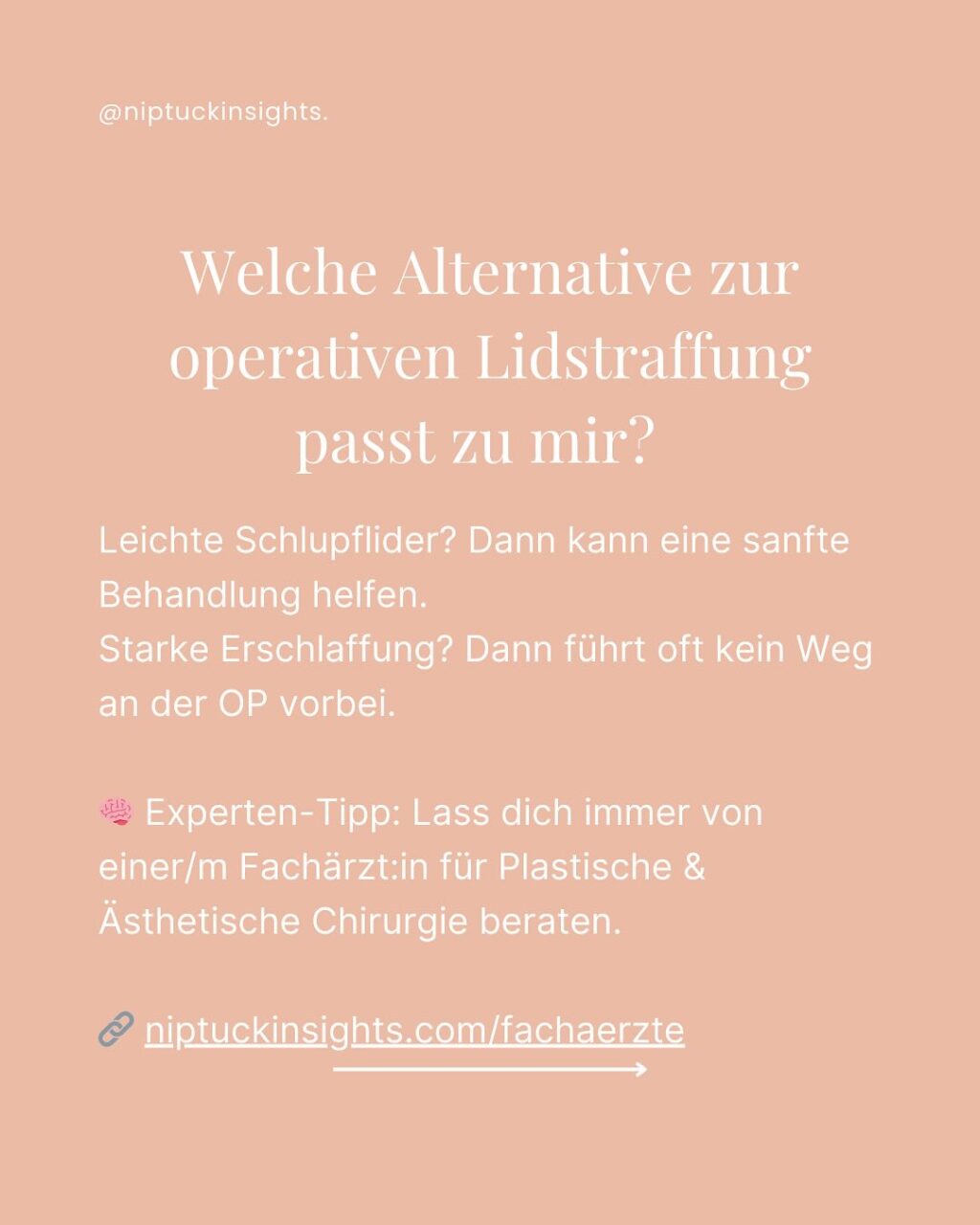Instagram post from niptuckinsights. This post is in position 7.