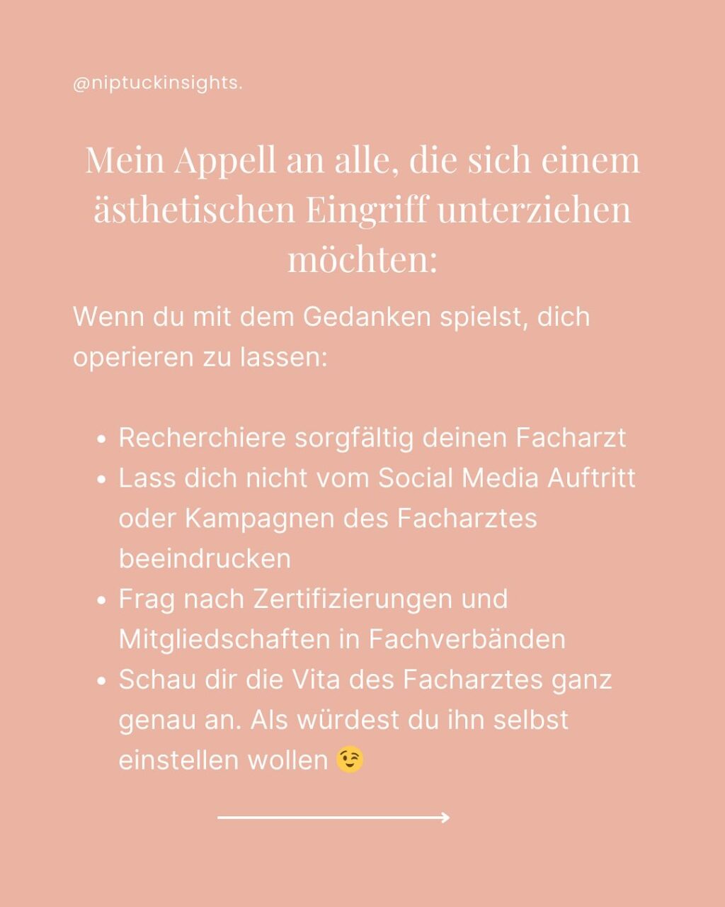 Instagram post from niptuckinsights. This post is in position 4.