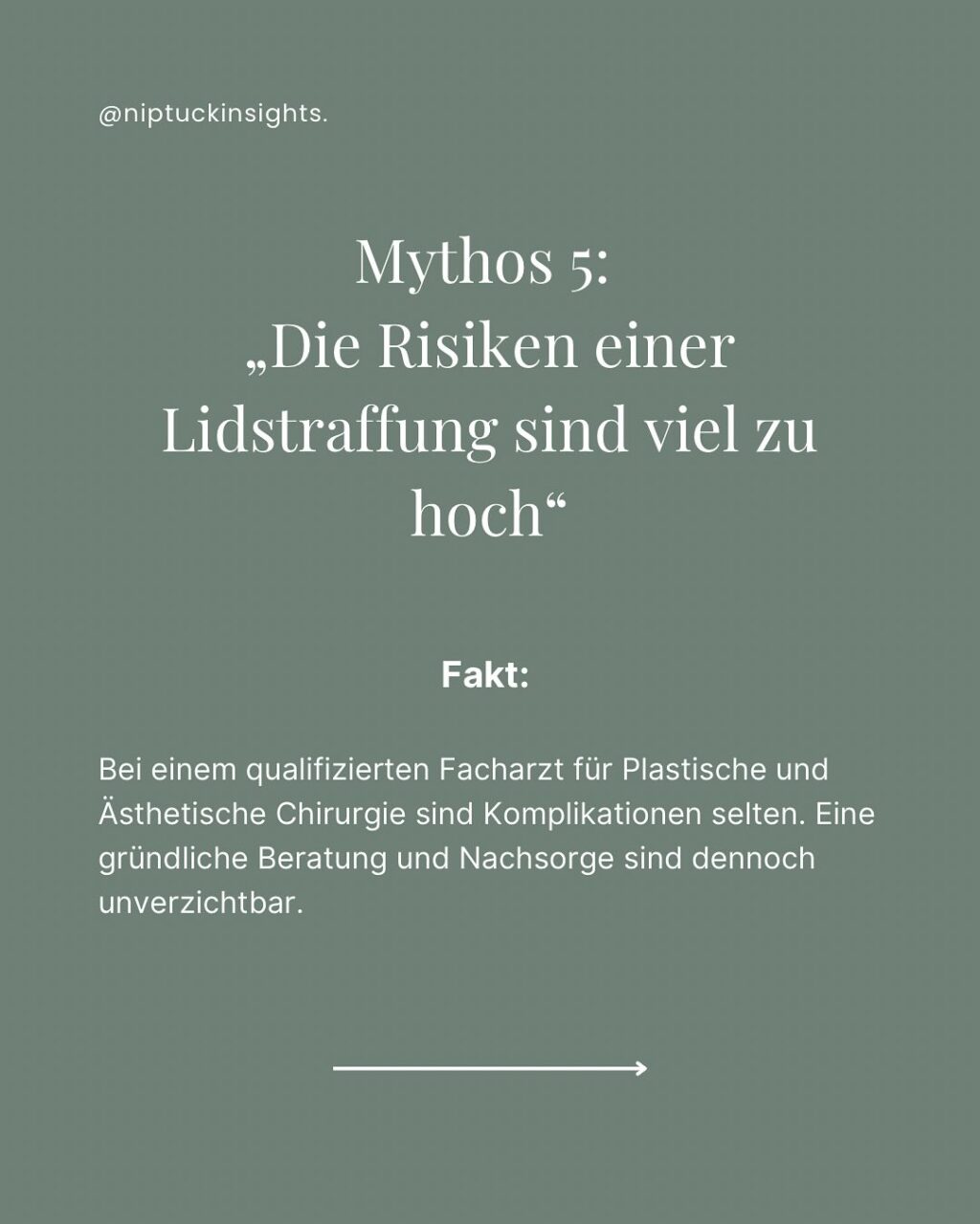 Instagram post from niptuckinsights. This post is in position 5.